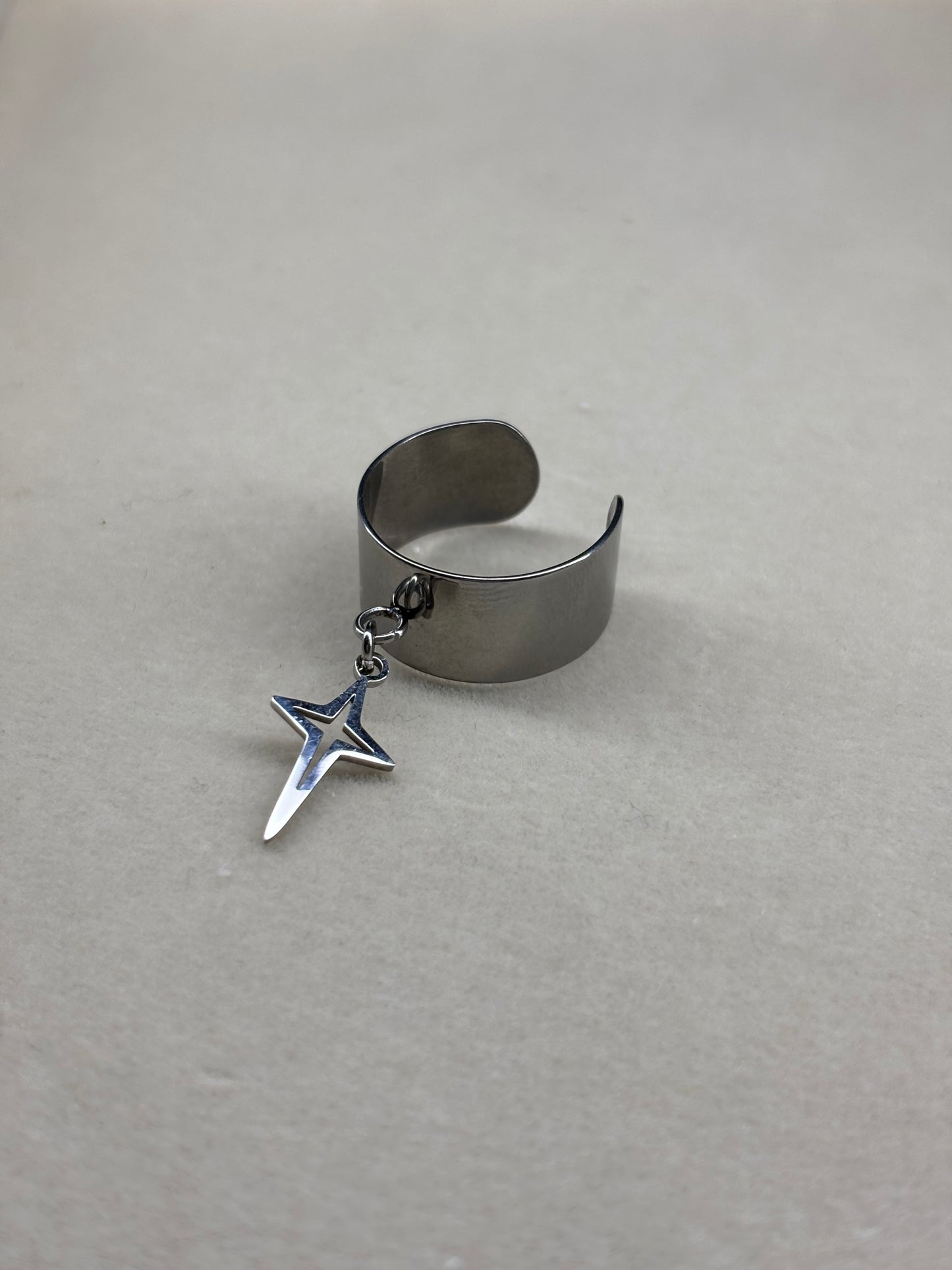 Silver little star