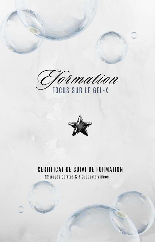 E-formation : Focus sur le gel-x.