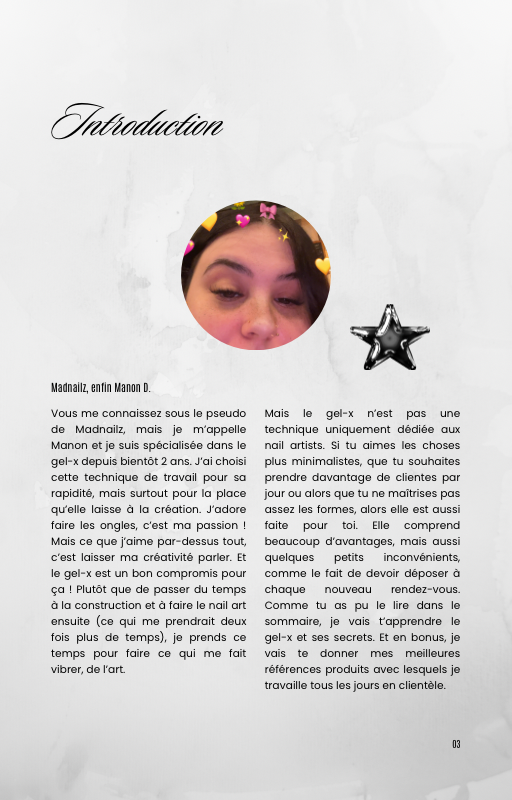 E-formation : Focus sur le gel-x.