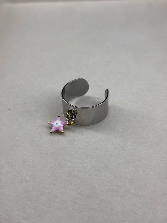 Étoile rose
