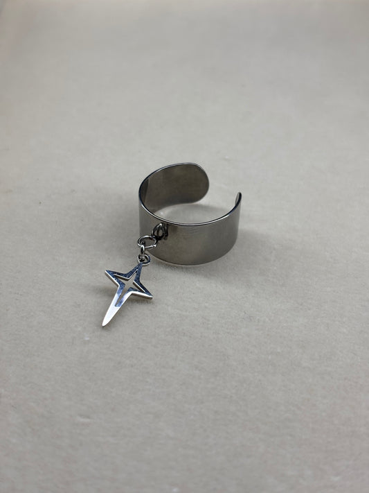 Silver little star