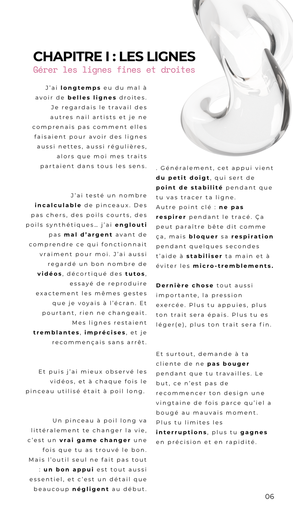 NAIL ART BASICS