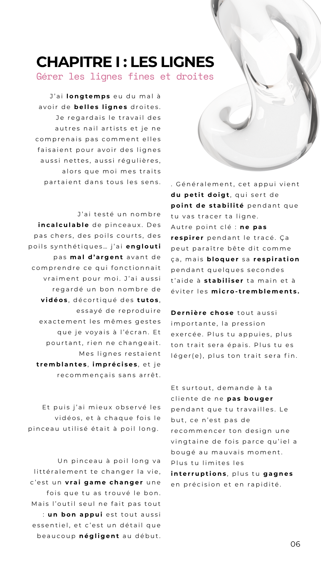 NAIL ART BASICS