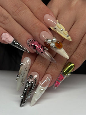 nail art MADNAILZ