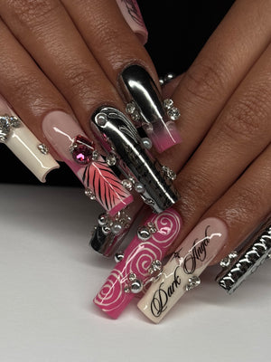 nail art MADNAILZ