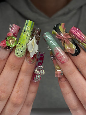 nail art MADNAILZ