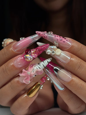 nail art MADNAILZ