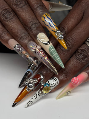 nail art MADNAILZ