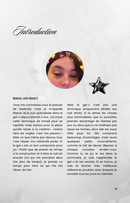 E-formation : Focus sur le gel-x.