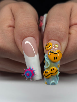 nail art MADNAILZ