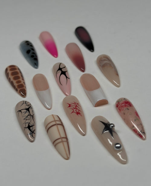 Nail Art Basics