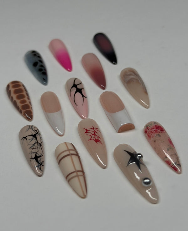 NAIL ART BASICS